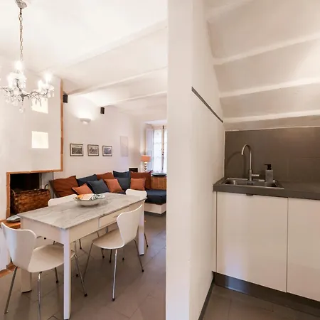 Apartment Medieval Monte San Savino