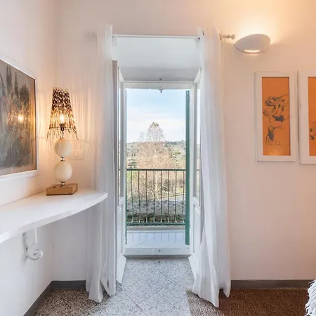 Medieval Apartment Monte San Savino
